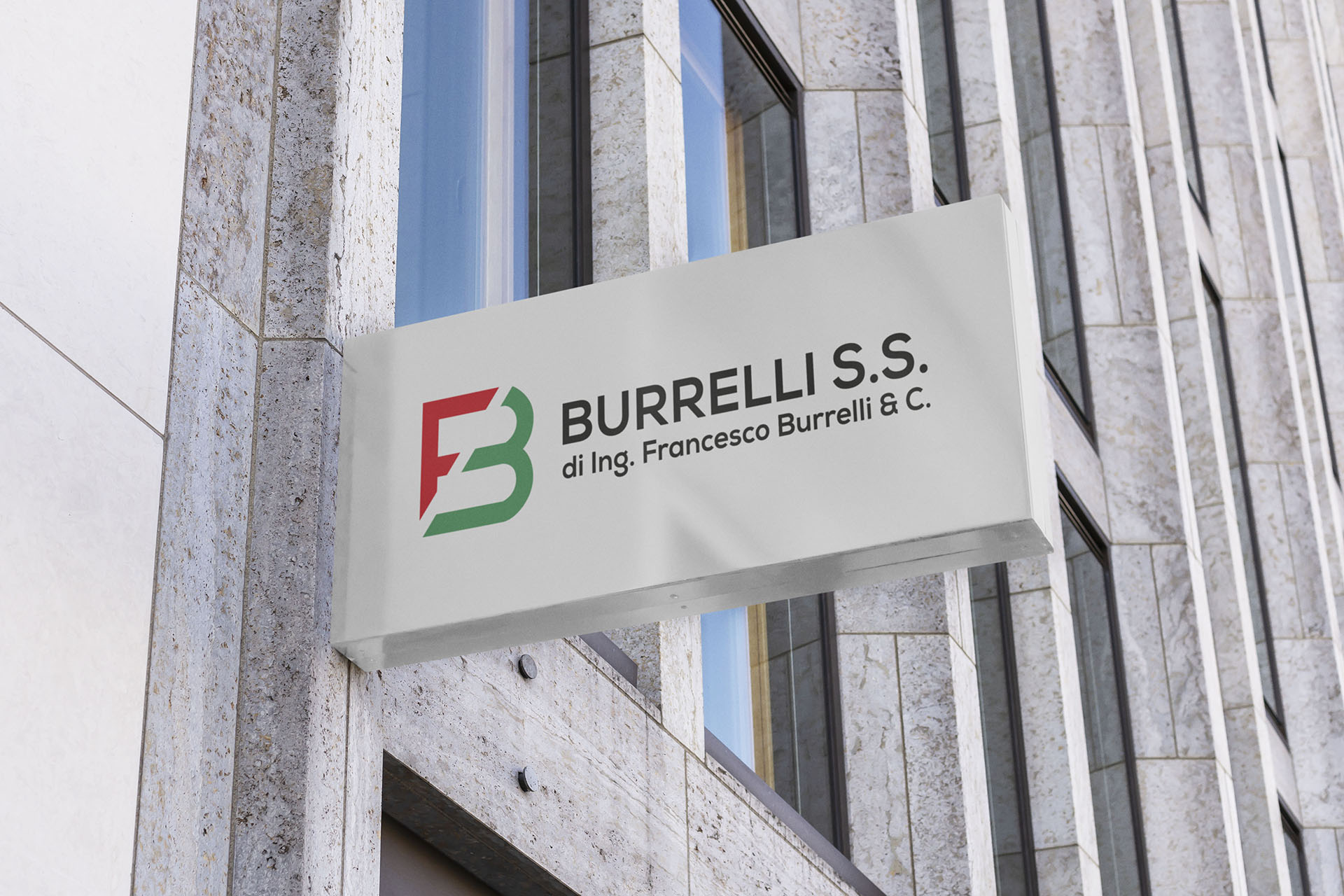 Burrelli S. S. Di Ing. Francesco Burrelli & C.