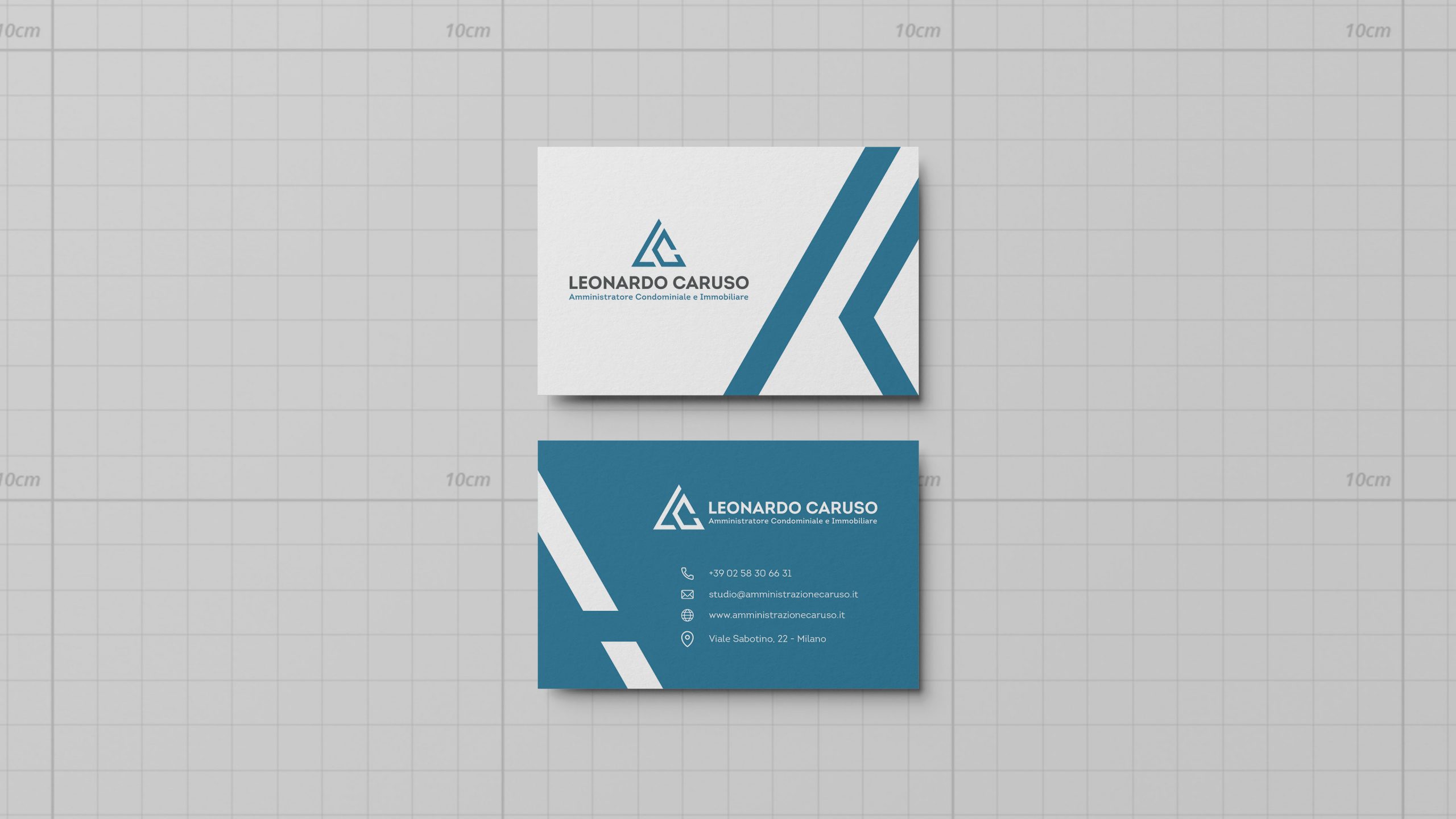 Business Card Mockup Vol.3 by Anthony Boyd Graphics